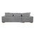 Gillam 2-Piece Sectional Sofa Sleeper with Left Chaise