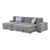 Gillam 2-Piece Sectional Sofa Sleeper with Left Chaise