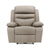 Peperomia 3-Piece Leather Match Power Reclining Sofa Set