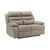 Peperomia 3-Piece Leather Match Power Reclining Sofa Set