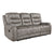 Gerald 3-Piece Microfiber Manual Reclining Sofa Set