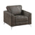 Cressey Microfiber Living Room Chair