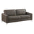 Cressey 2-Piece Microfiber Living Room Sofa Set