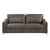 Cressey 2-Piece Microfiber Living Room Sofa Set