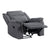 Lenore 3-Piece Microfiber Manual Reclining Sofa Set