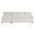 Bernard 2-Piece Sectional Sofa Sleeper with Right Chaise