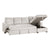 Bernard 2-Piece Sectional Sofa Sleeper with Right Chaise