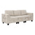 Kenlis Corduroy Living Room Sofa