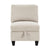 Kenlis Corduroy Living Room Sofa