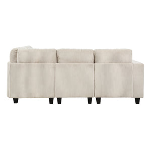 Kenlis 4-Piece Modular Sectional Sofa