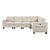 Kenlis 6-Piece Modular Sectional Sofa