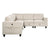 Kenlis 6-Piece Modular Sectional Sofa