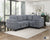 Kenlis 4-Piece Modular Sectional Sofa