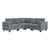 Kenlis 5-Piece Modular Sectional Sofa