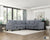 Kenlis 5-Piece Modular Sectional Sofa