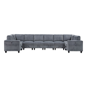 Kenlis 8-Piece Modular Sectional Sofa