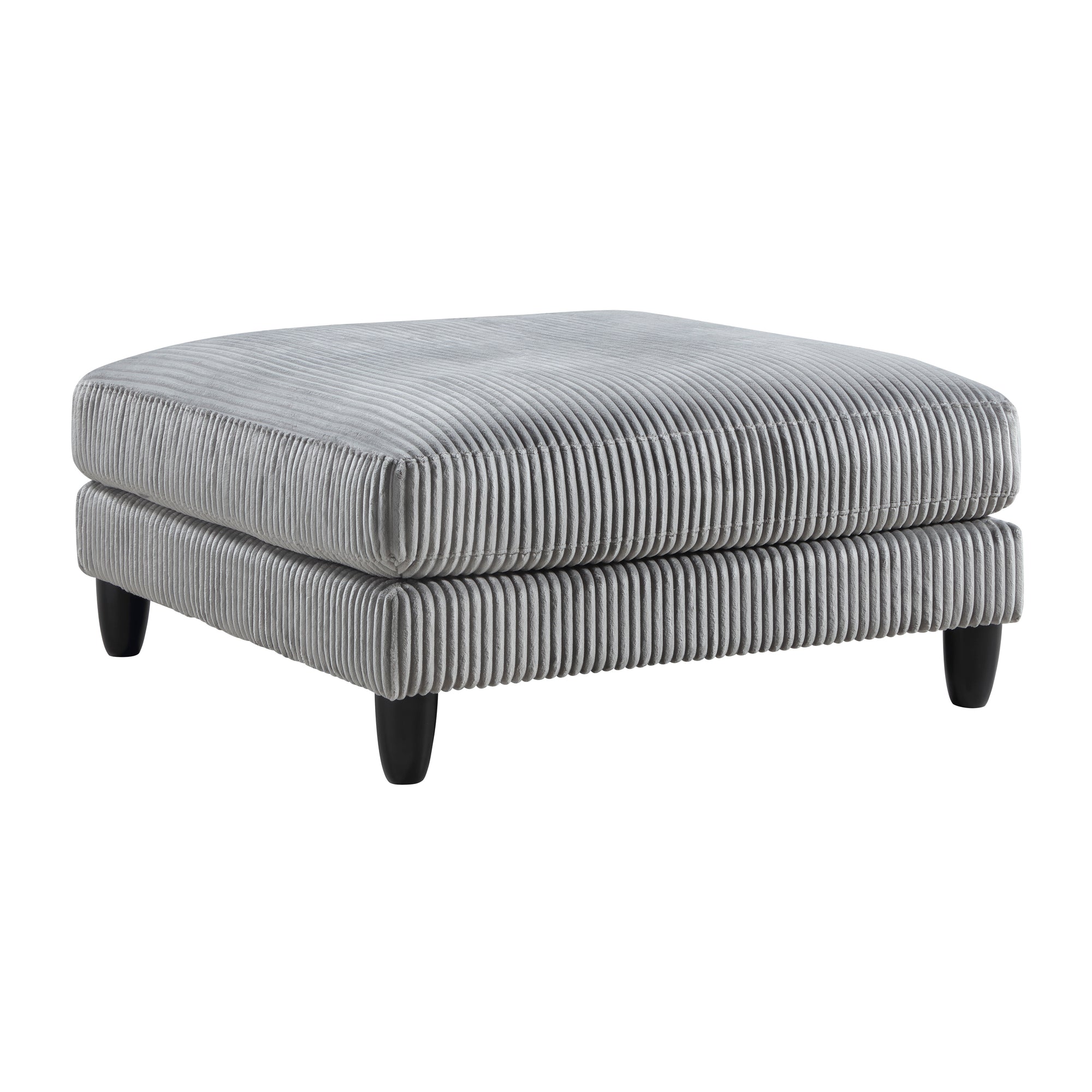 Jonas Corduroy Ottoman