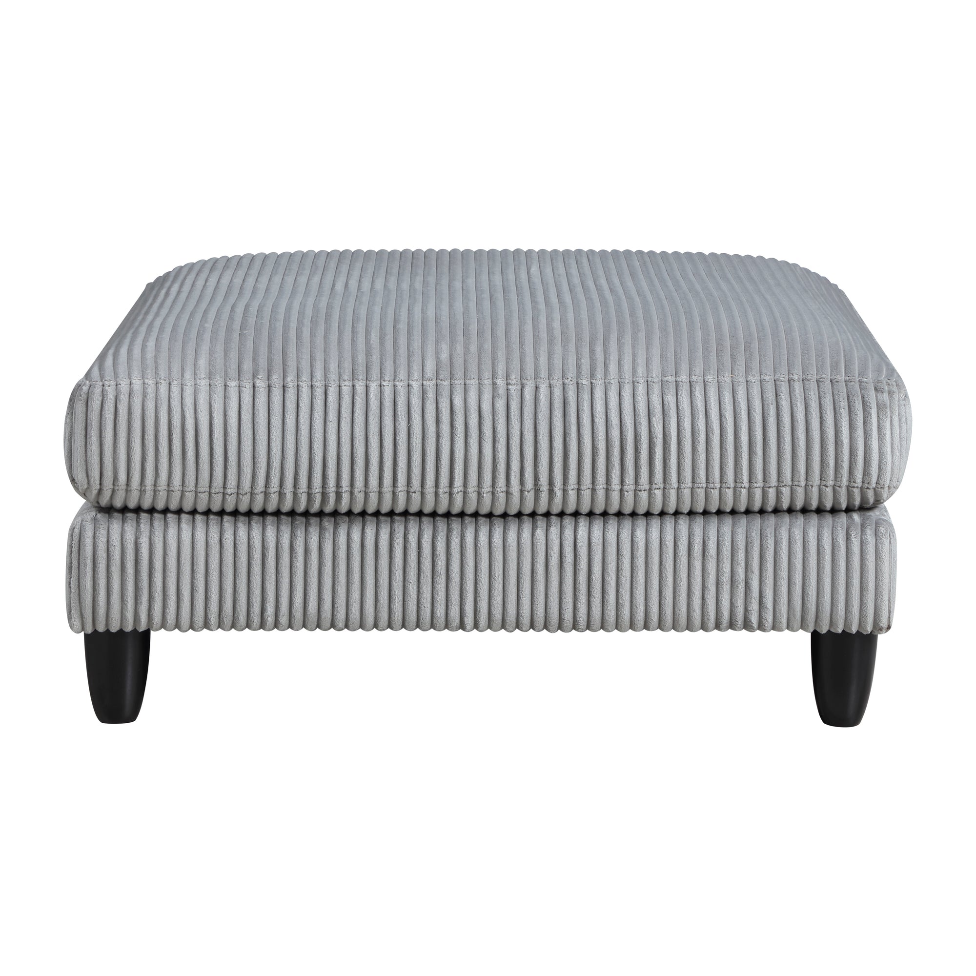 Jonas Corduroy Ottoman