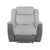 Nadalia Fabric Upholstery Manual Reclining Chair