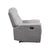 Nadalia Fabric Upholstery Manual Reclining Chair