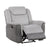 Nadalia Fabric Upholstery Manual Reclining Chair