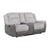 Nadalia 3-Piece Fabric Upholstery Manual Reclining Sofa Set