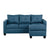 Nadine Reversible Sofa Chaise