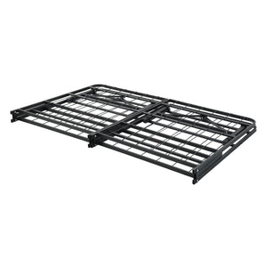 Raven Metal Platform Bed, Full