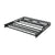 Raven Metal Platform Bed, Twin