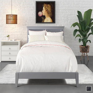 Cambra 11 Inch Gel-Infused Memory Foam Mattress