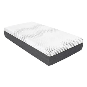 Cambra 12 Inch Gel-Infused Memory Foam Hybrid Mattress