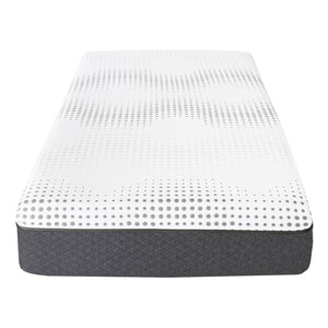 Cambra 12 Inch Gel-Infused Memory Foam Hybrid Mattress