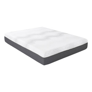 Cambra 12 Inch Gel-Infused Memory Foam Hybrid Mattress