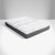 Cambra 12 Inch Gel-Infused Memory Foam Hybrid Mattress