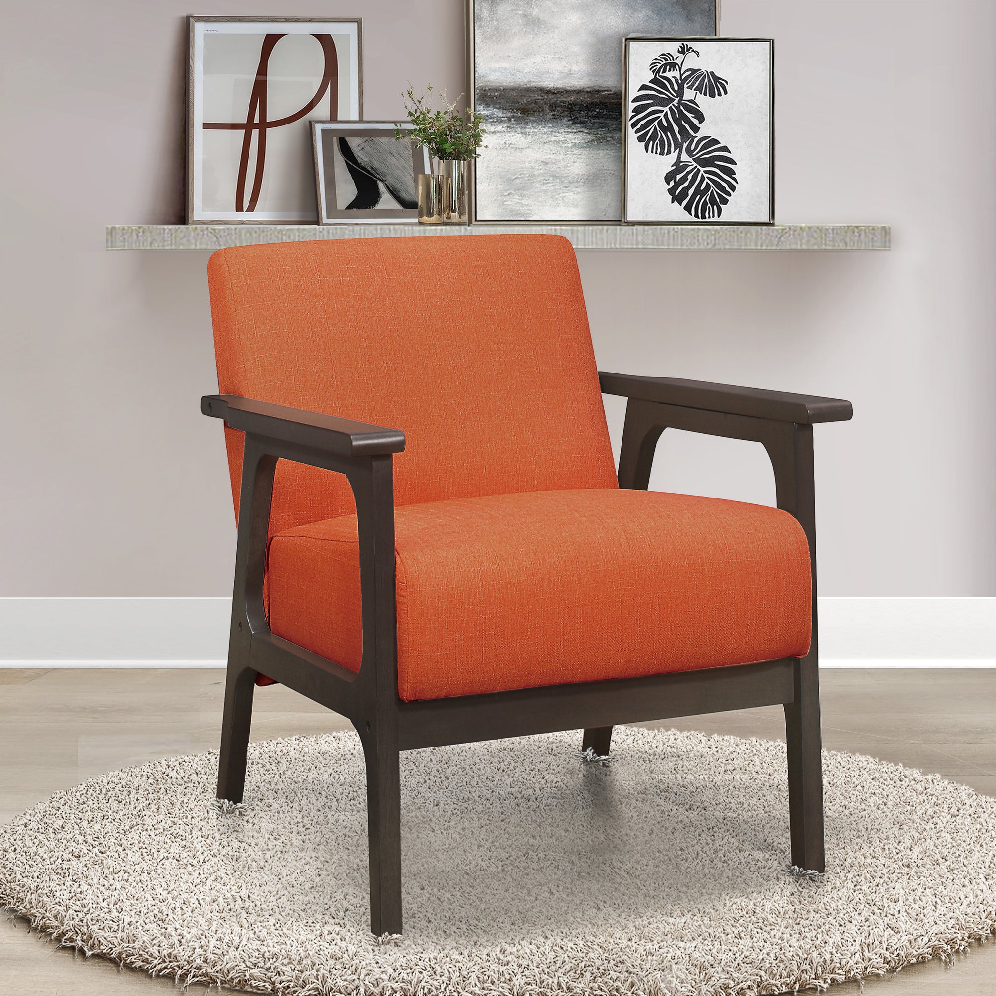 Roweena Accent Chair