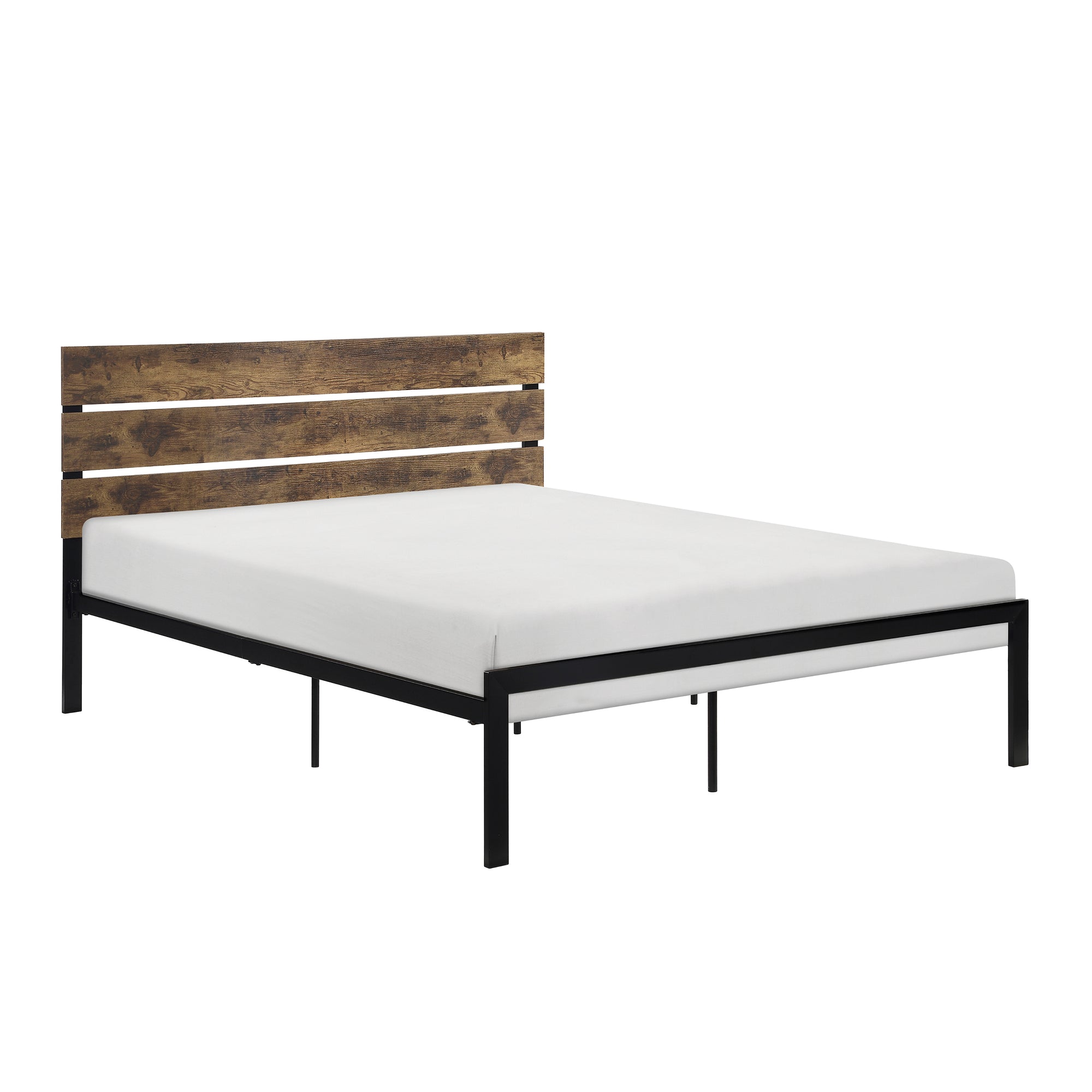 Granger Metal Bed, Queen