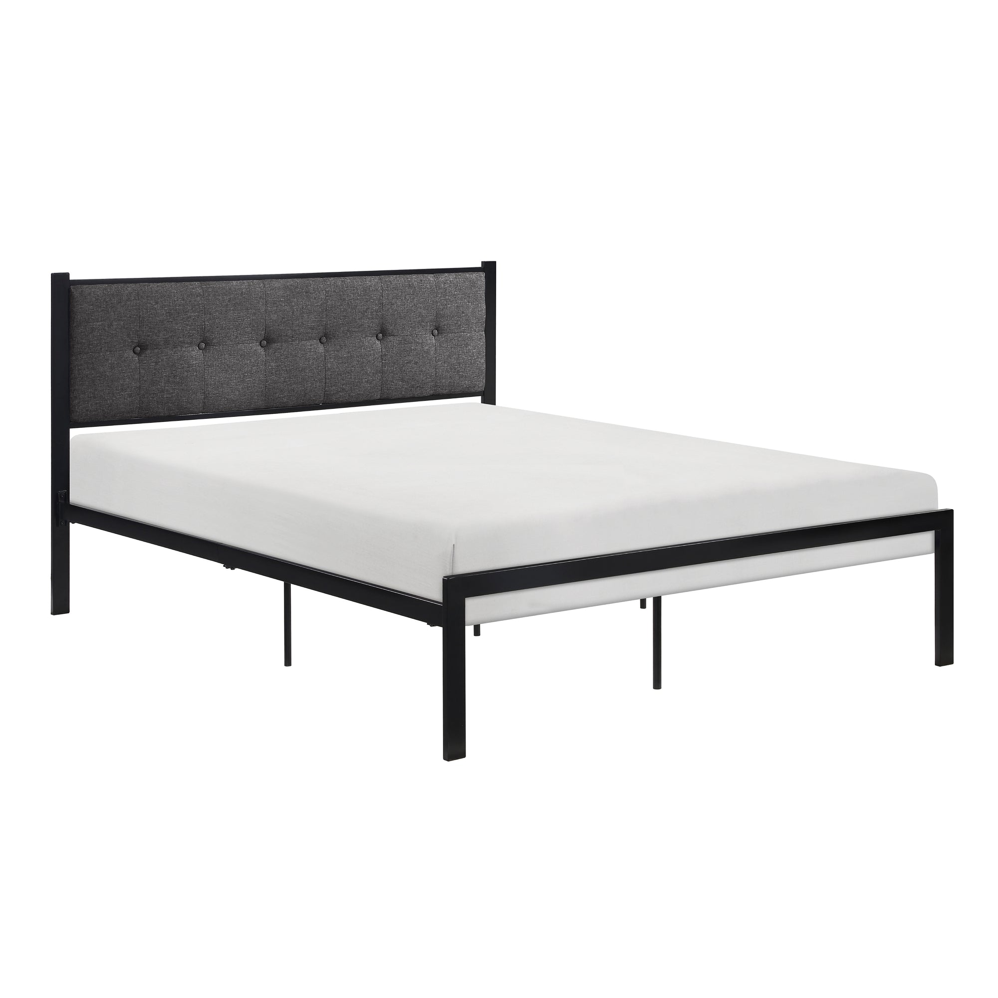 Creekside Metal Bed, Queen