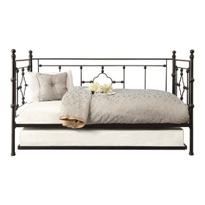 Fain Daybed with Trundle, Metal