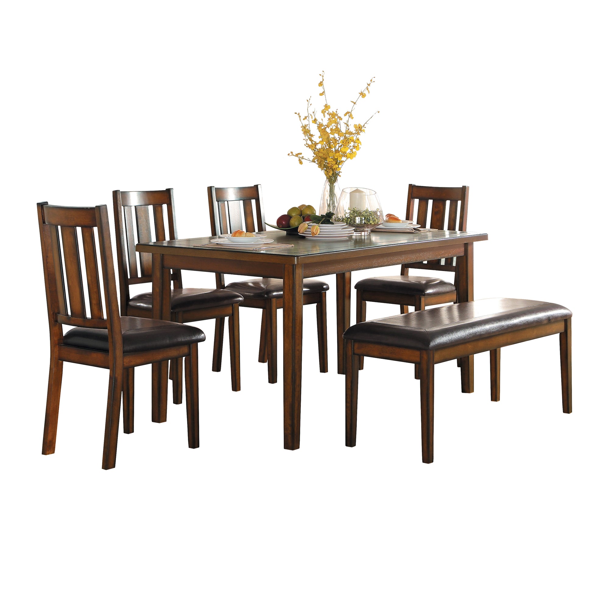 Mattawa 6-Piece Dining Set