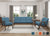 Levine 3-Piece Living Room Sofa Set