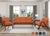 Levine 3-Piece Living Room Sofa Set