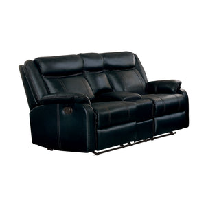 Breaux Double Glider Reclining Loveseat