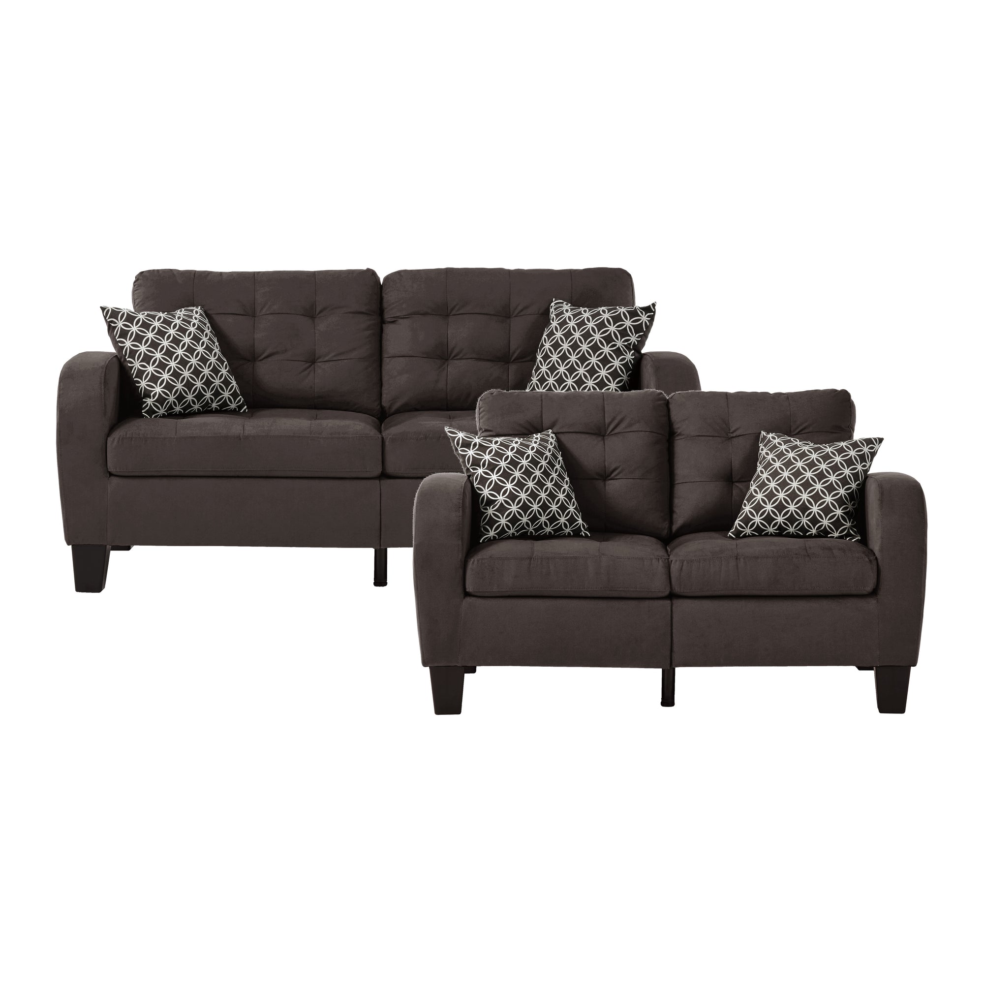 Nova 2-Piece Living Room Set