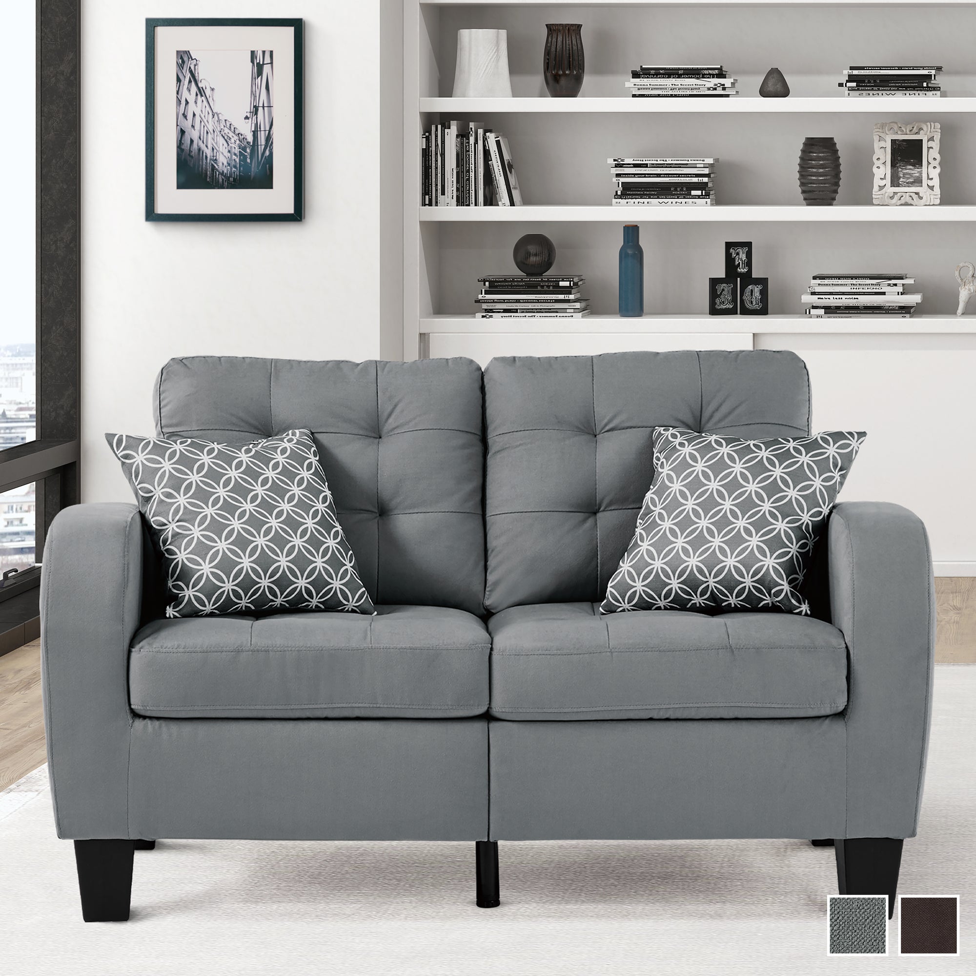 Nova Love Seat