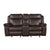 Brisa 3-Piece Manual Reclining Living Room Sofa Set