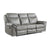 Brisa 3-Piece Manual Reclining Living Room Sofa Set