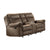 Brisa 3-Piece Manual Reclining Living Room Sofa Set