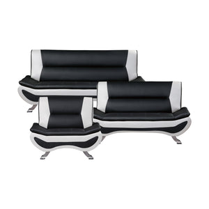 Ulrich 3-Piece Living Room Set