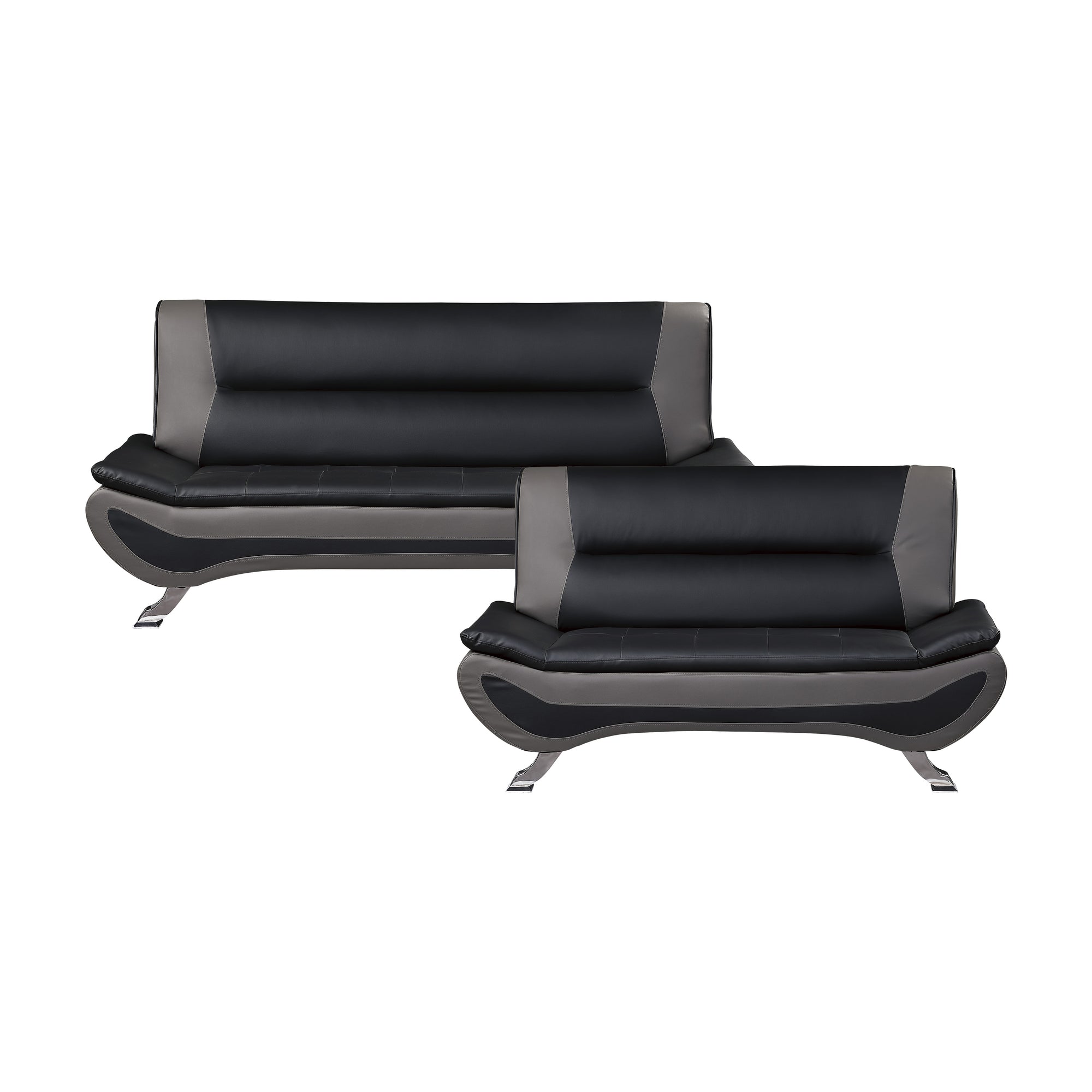 Ulrich 2-Piece Living Room Set