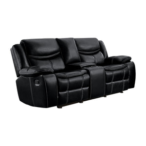 Ember Double Glider Reclining Loveseat